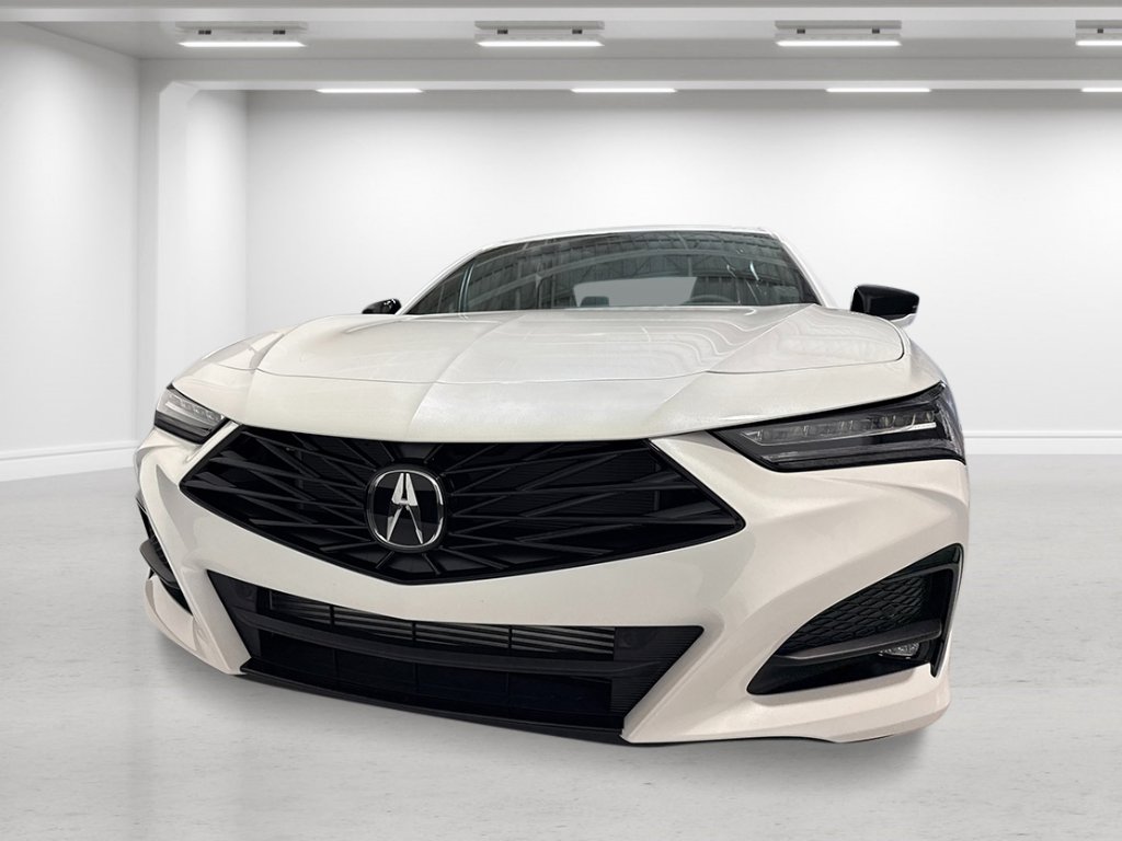 New 2025 Acura TLX SH-AWD w/ A-SPEC Pkg image 11