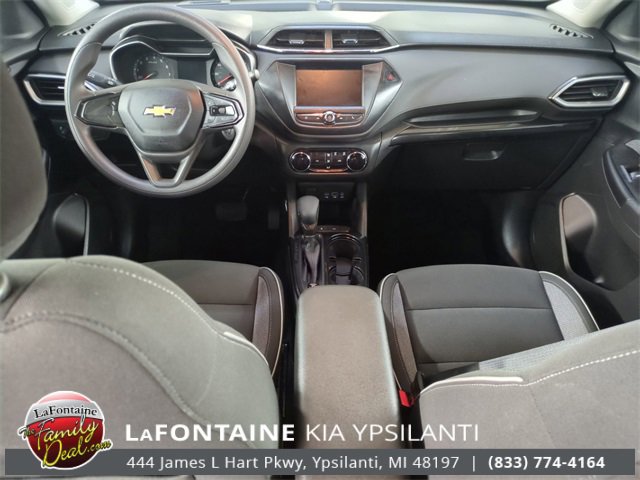 Used 2022 Chevrolet TrailBlazer LS image 16