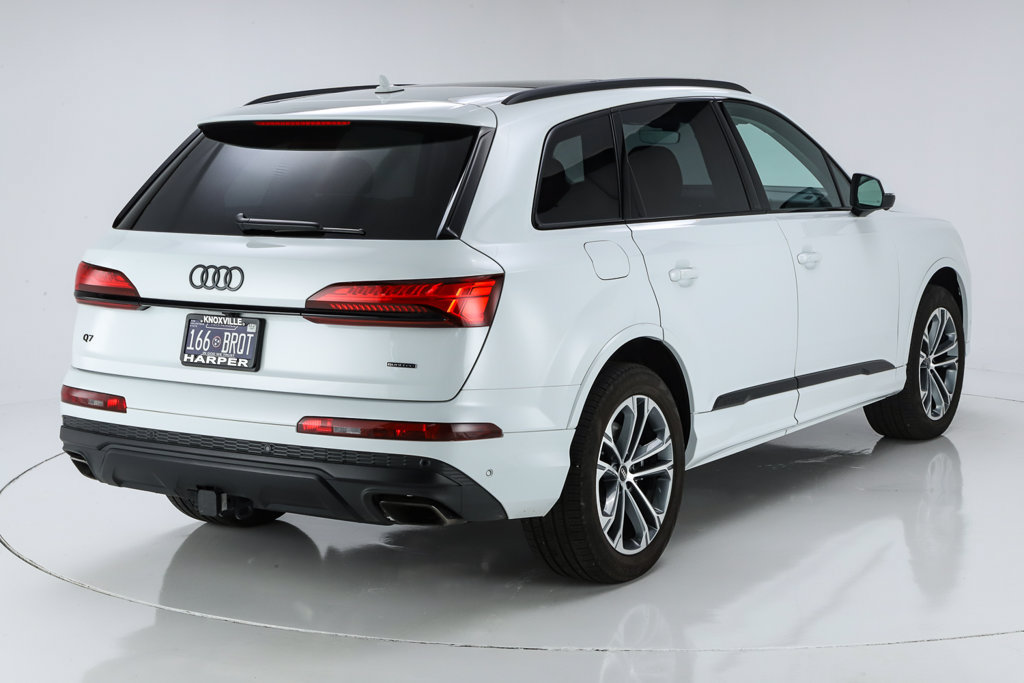Used 2026 Audi Q7 3.0T Premium AWD/4WD image 12