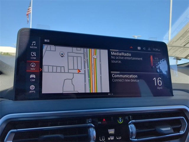 New 2025 BMW X4 xDrive30i w/ Premium Package image 21