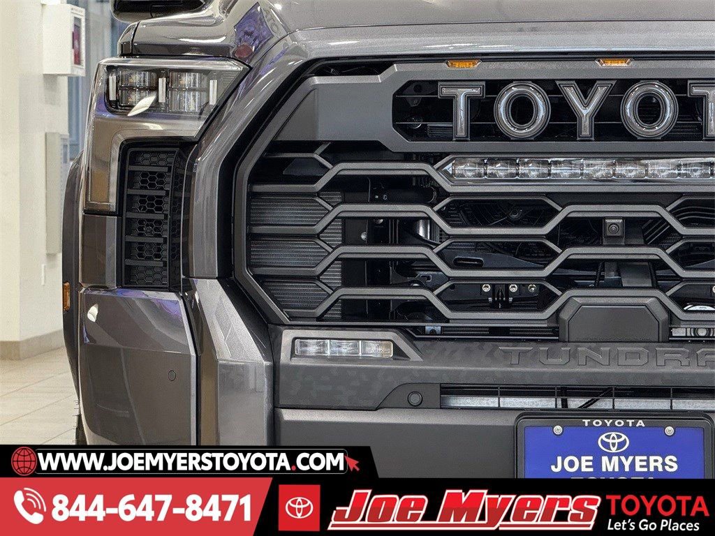 New 2026 Toyota Tundra TRD Pro image 6