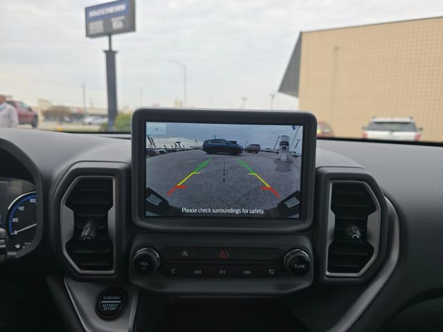 Used 2023 Ford Bronco Sport Outer Banks image 18