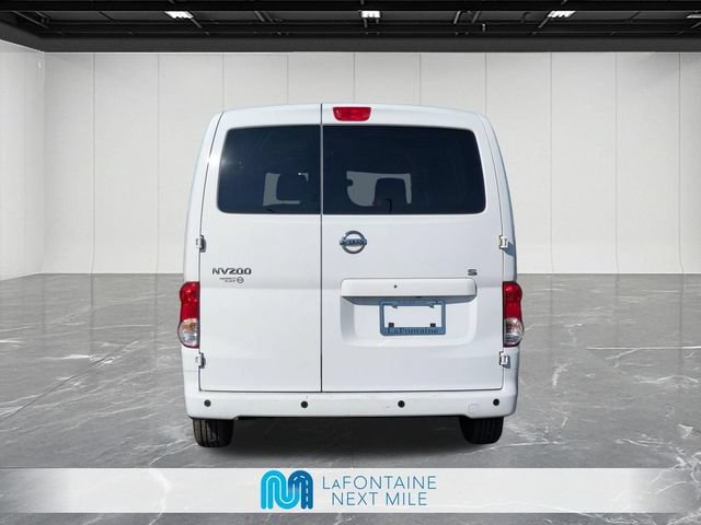 Used 2020 Nissan NV200 SV w/ Back Door Glass Package FWD image 4