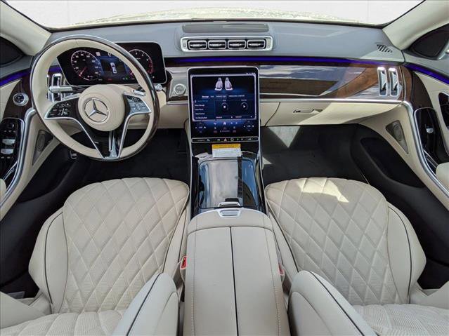 New 2026 Mercedes-Benz S 580 4MATIC Sedan image 16