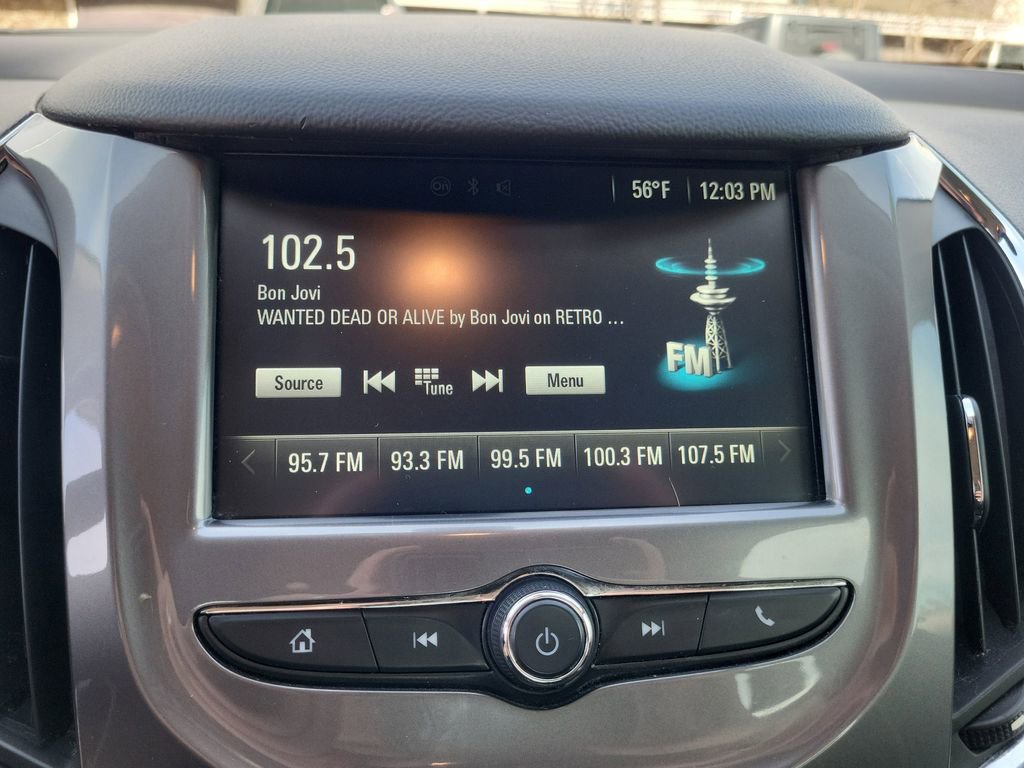 Used 2016 Chevrolet Cruze LT w/ Convenience Package image 21