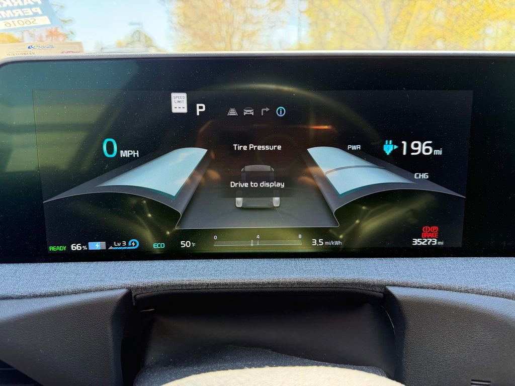 Used 2024 Kia EV6 Wind w/ Wind Technology Package image 10