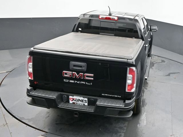 Used 2021 GMC Canyon Denali AWD/4WD image 42