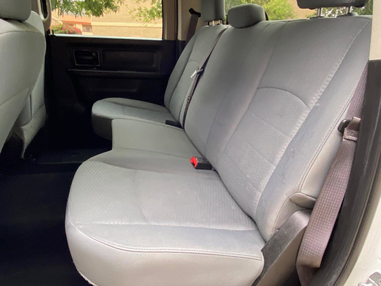 Used 2018 RAM 2500 Tradesman w/ Chrome Appearance Group image 41