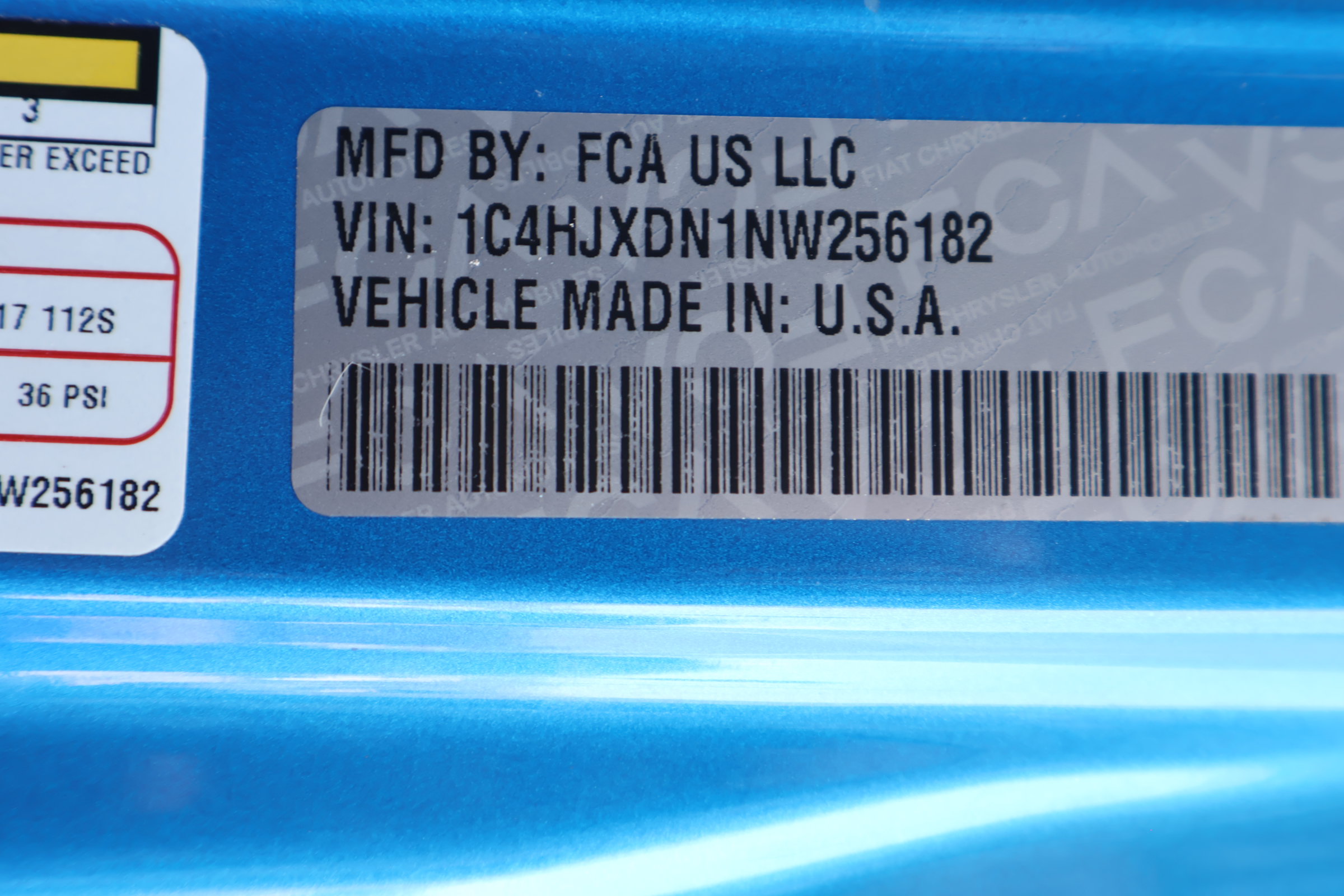 Used 2022 Jeep Wrangler Unlimited Sport AWD/4WD image 27