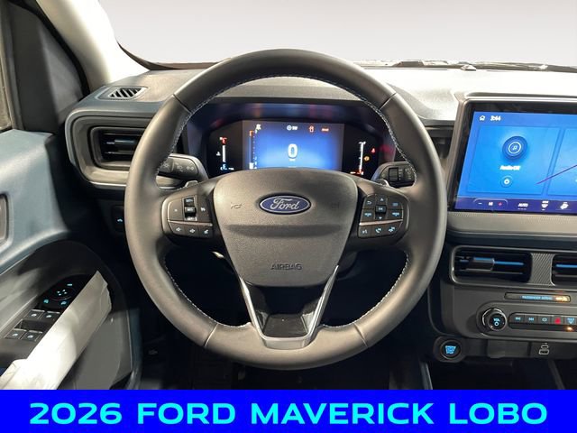 New 2026 Ford Maverick Lobo image 12