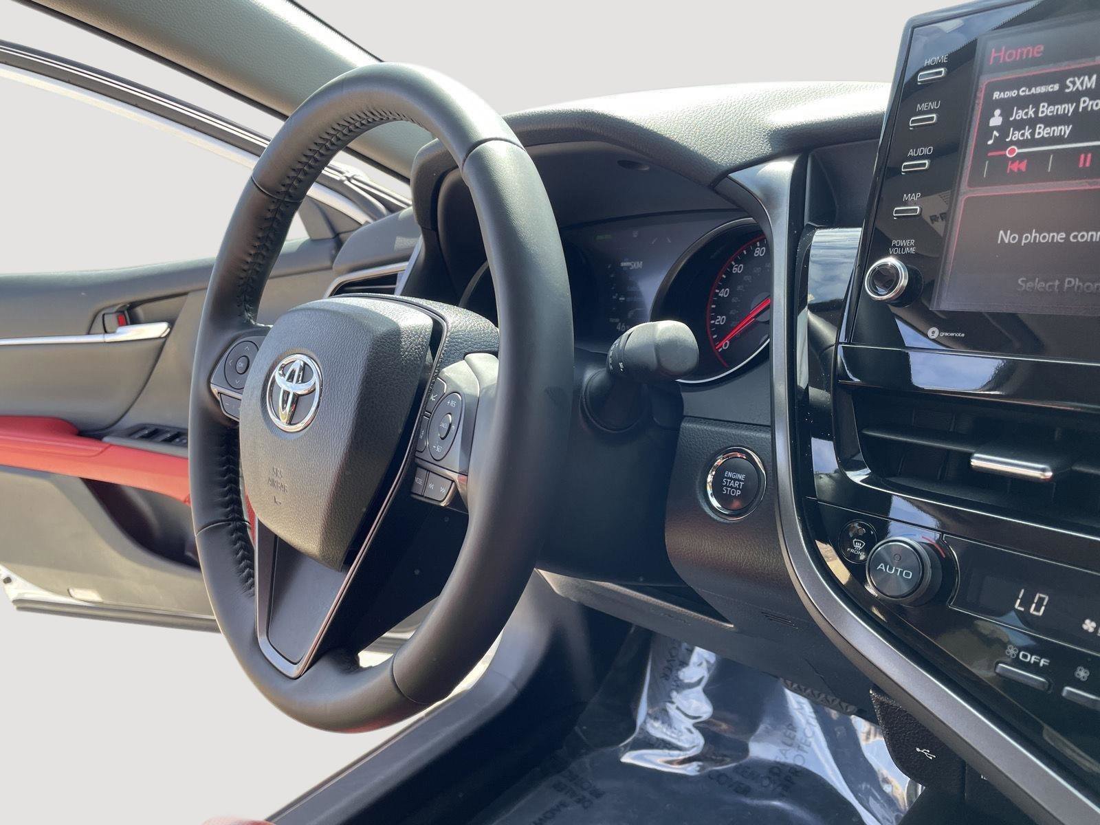 Used 2023 Toyota Camry XSE w/ Navigation Package image 27