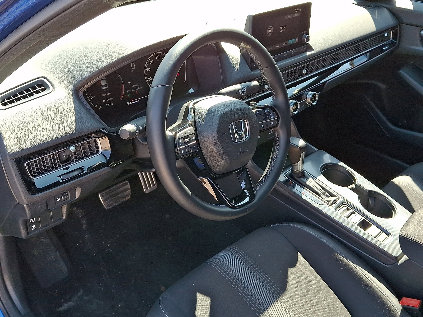 Certified 2023 Honda Civic Sport image 26