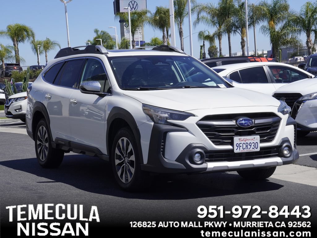 Used 2023 Subaru Outback Touring XT AWD/4WD image 1