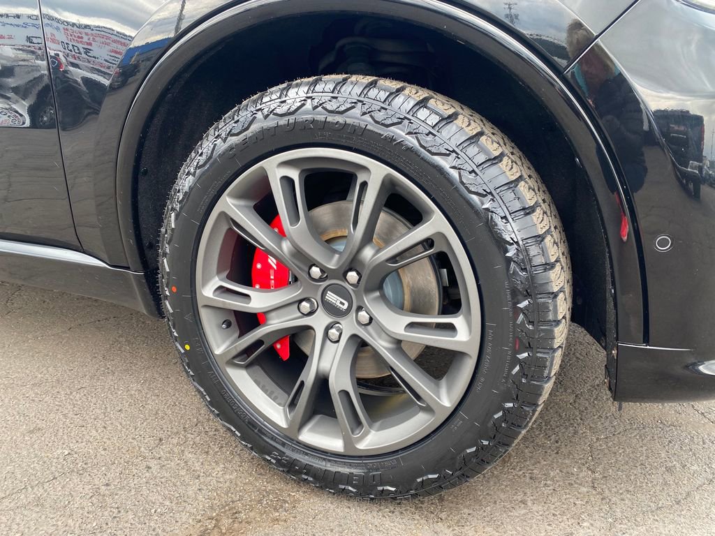 Used 2020 Dodge Durango R/T w/ SRT Interior Appearance Group AWD/4WD image 35