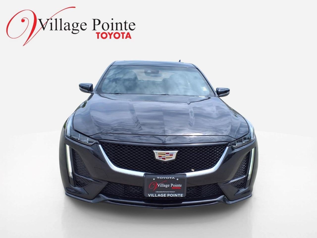 Used 2020 Cadillac CT5 Sport AWD/4WD image 8