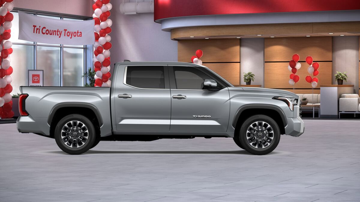 New 2026 Toyota Tundra Limited image 12