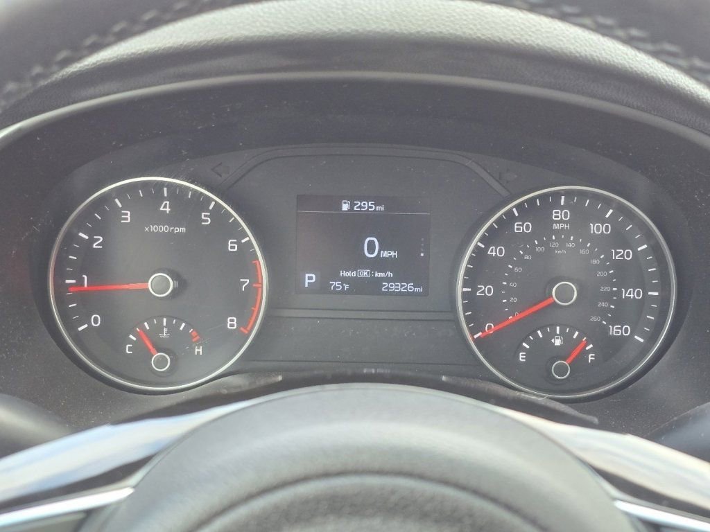 Used 2022 Kia Sportage Nightfall Edition w/ Nighfall AWD Premium Package image 24