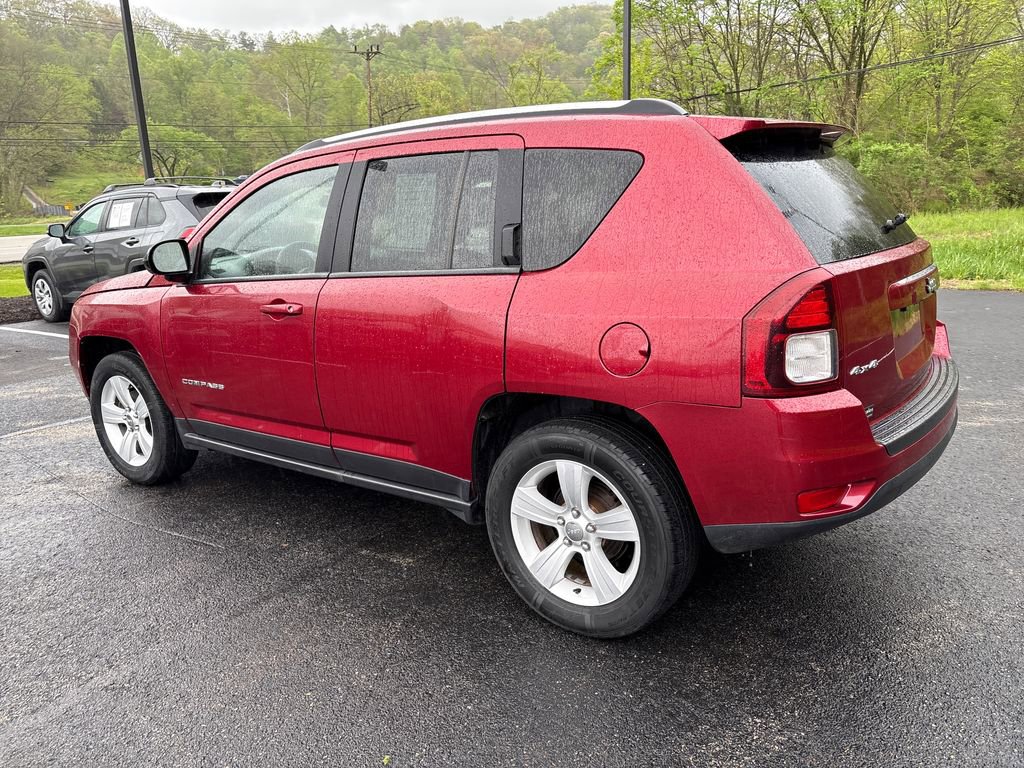 Used 2014 Jeep Compass Sport w/ Power Value Group AWD/4WD video 3