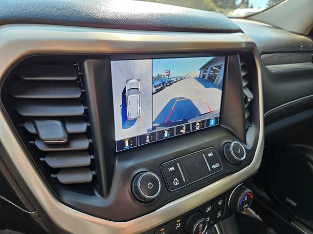 Used 2022 GMC Acadia Denali w/ Denali Ultimate Package AWD/4WD image 44