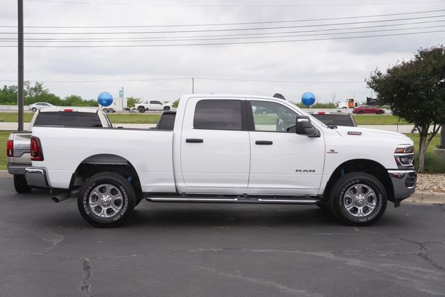Used 2026 RAM 2500 Big Horn AWD/4WD image 5