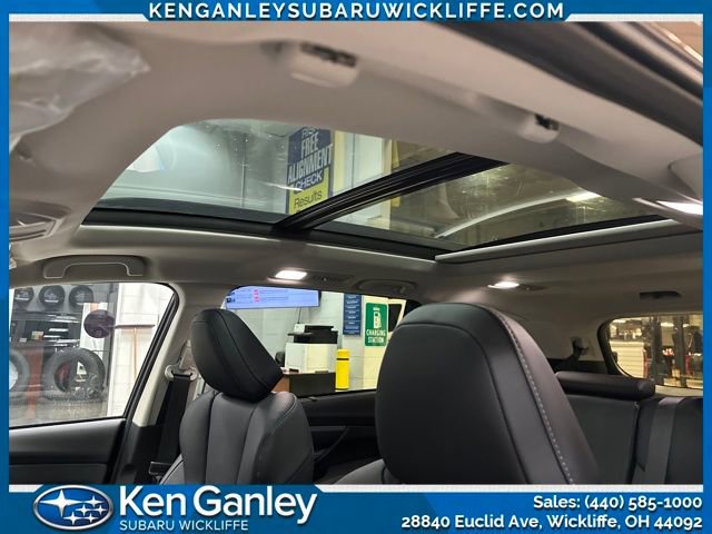 New 2026 Subaru Ascent Limited image 12