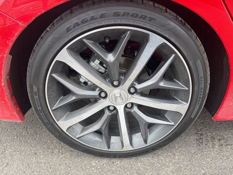 Used 2024 Honda Civic Touring image 9