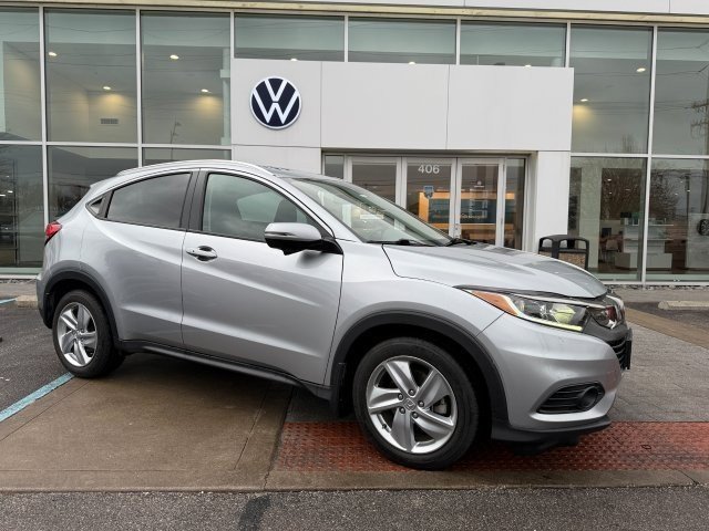 Used 2020 Honda HR-V EX