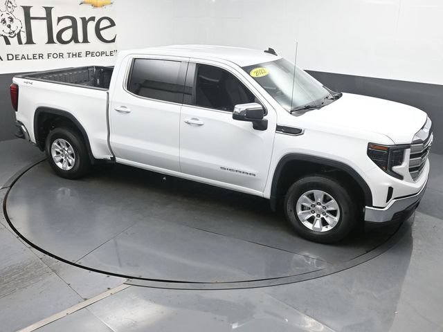 Used 2022 GMC Sierra 1500 SLE AWD/4WD image 37