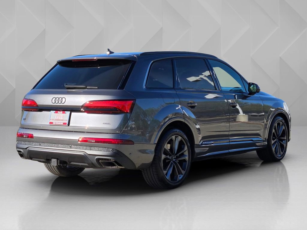 New 2026 Audi Q7 3.0T Premium Plus image 6