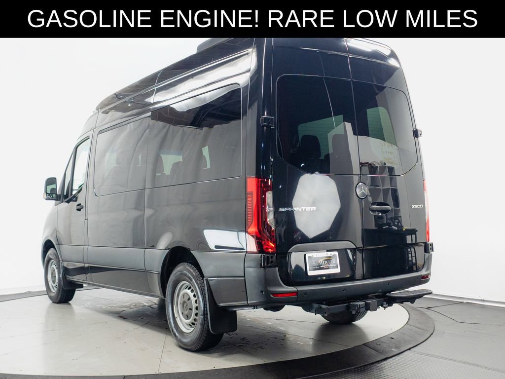 Used 2021 Mercedes-Benz Sprinter 2500 image 22