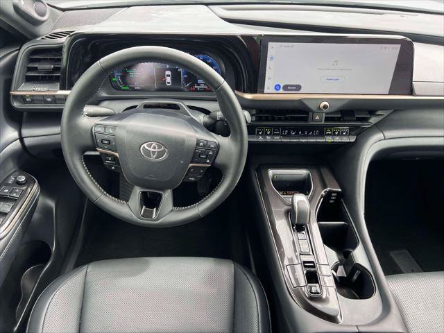 Certified 2026 Toyota Crown w/ Advanced Technology Package AWD/4WD image 14