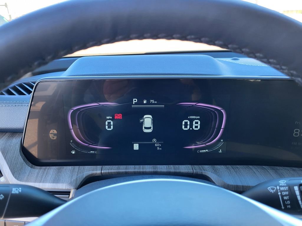 New 2025 Kia Telluride EX image 19