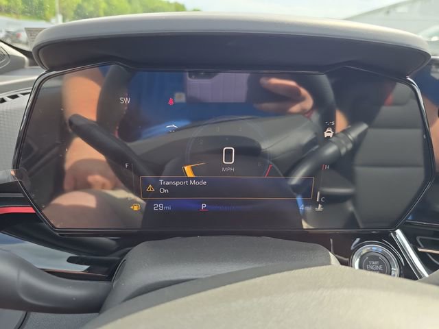 New 2026 Chevrolet Trax RS w/ Driver Confidence Package FWD image 16