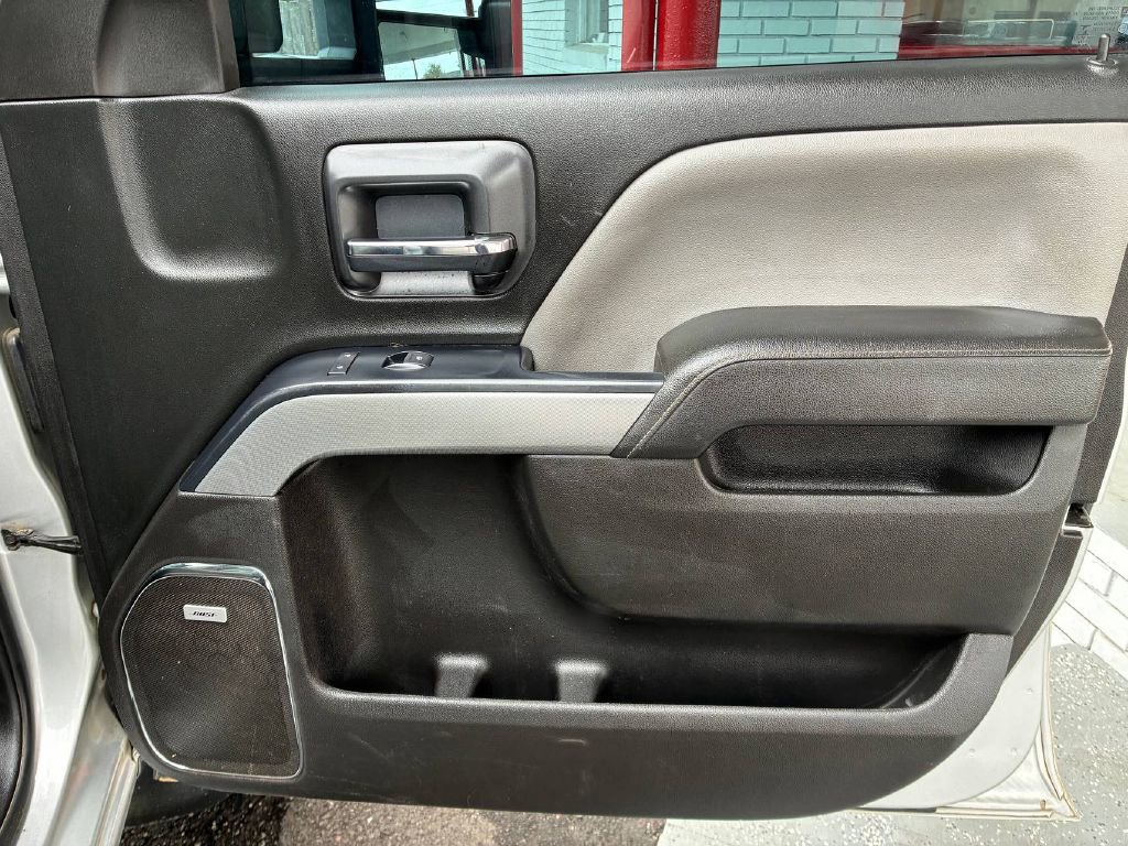 Used 2018 Chevrolet Silverado 2500 LTZ w/ Duramax Plus Package AWD/4WD image 16