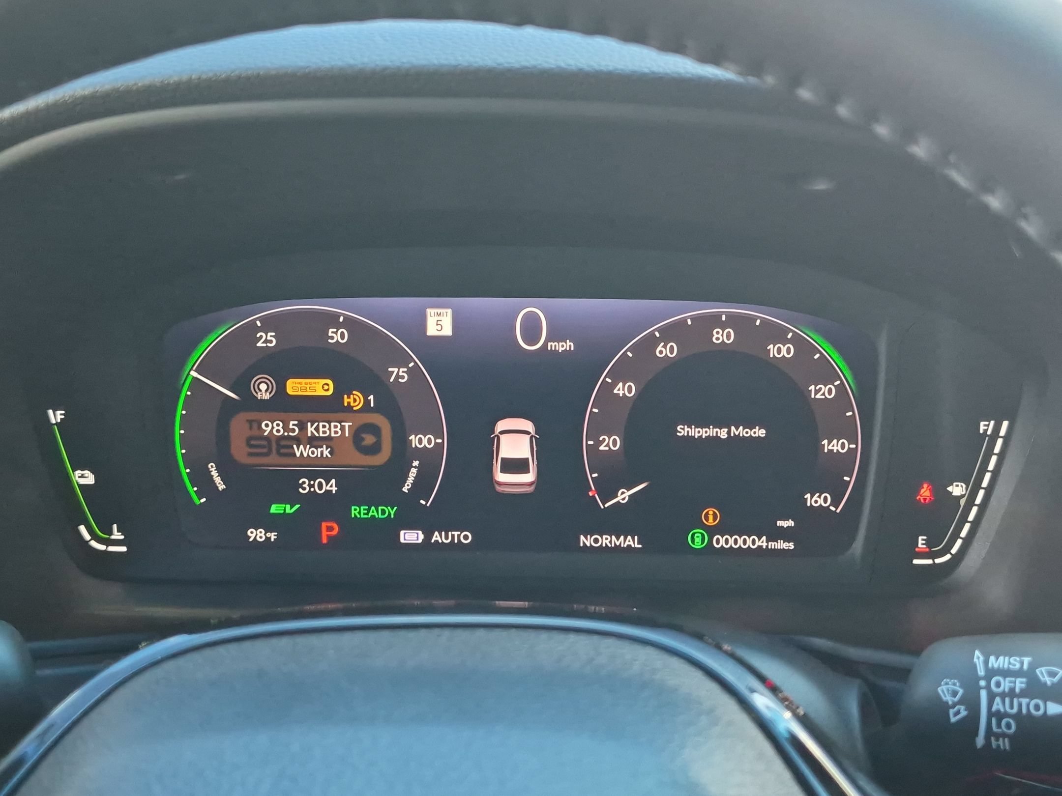 New 2026 Honda Accord Touring image 23