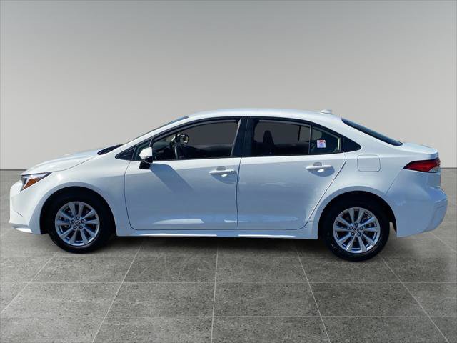 Certified 2025 Toyota Corolla LE w/ LE Premium Package FWD image 2