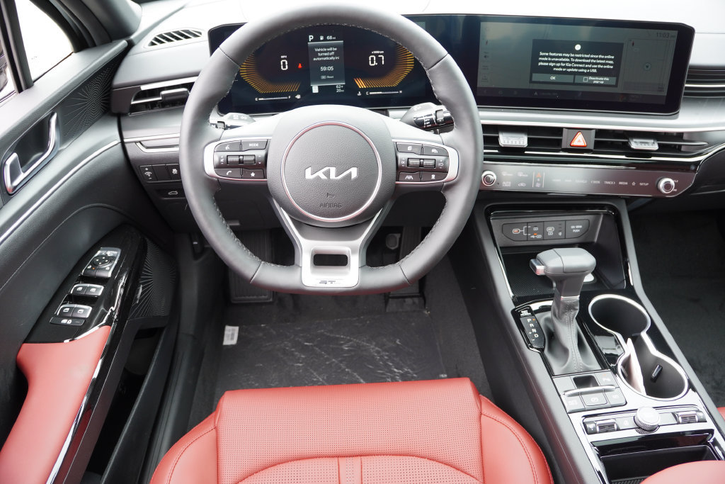 New 2027 Kia K5 GT-Line AWD/4WD image 14