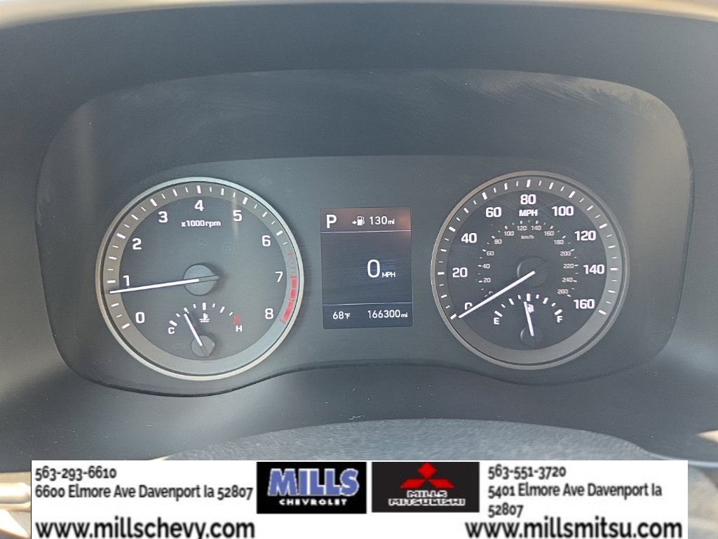 Used 2021 Hyundai Tucson Limited AWD/4WD image 10