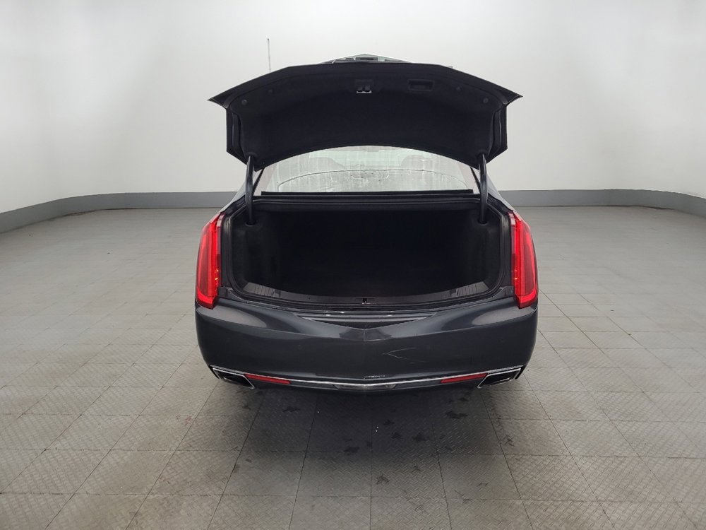 Used 2013 Cadillac XTS Platinum AWD/4WD image 29