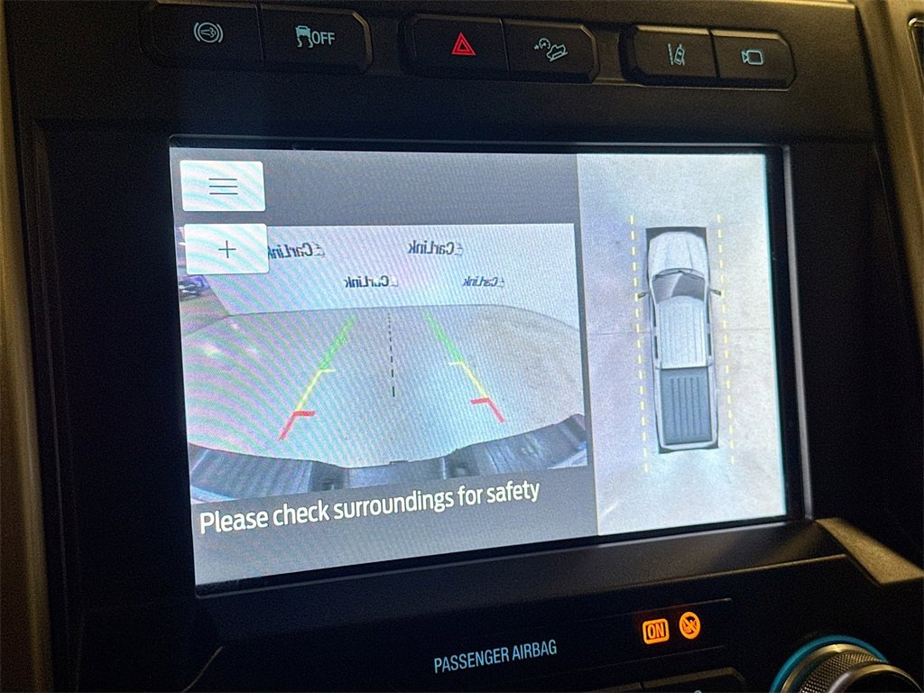 Used 2020 Ford F350 Platinum w/ FX4 Off-Road Package image 15