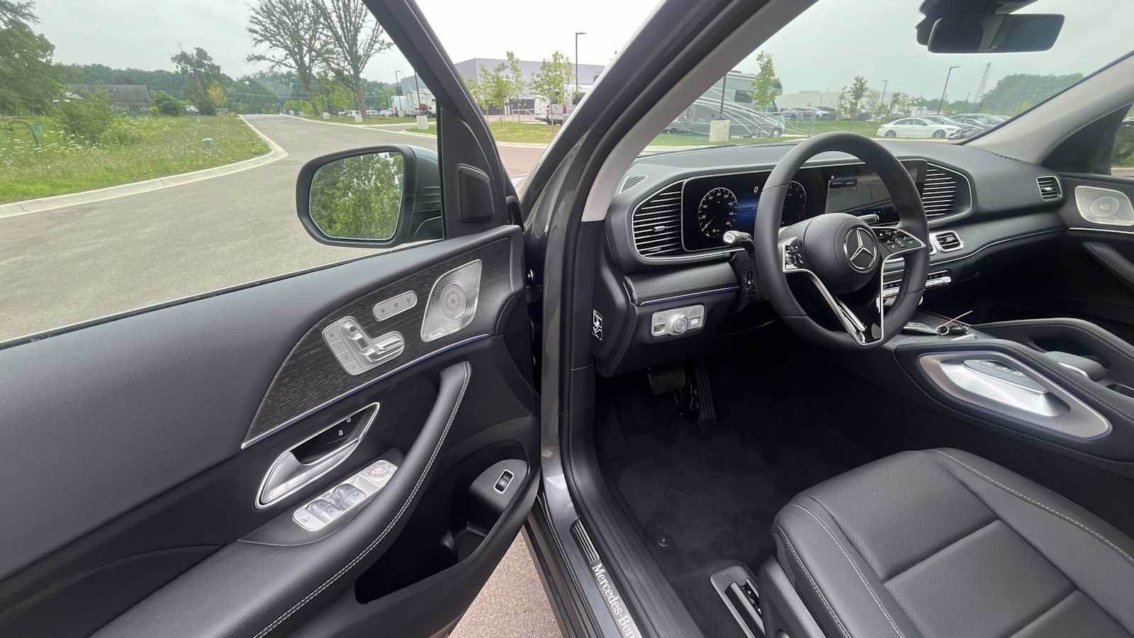 New 2026 Mercedes-Benz GLE 350 4MATIC image 16