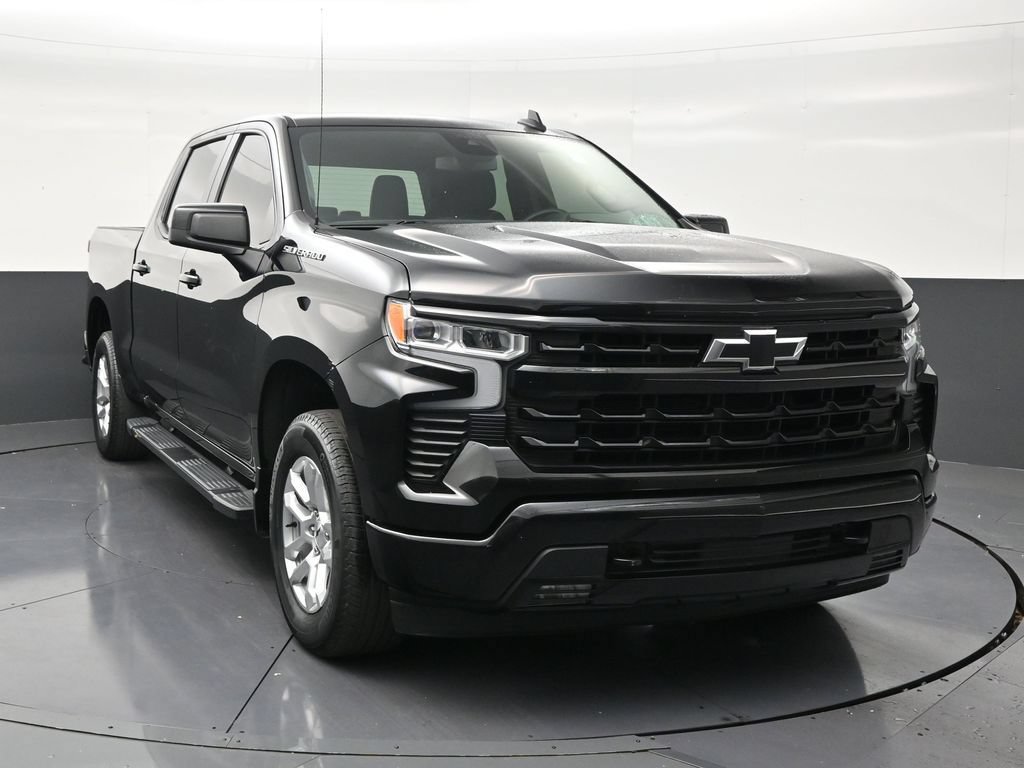 Used 2023 Chevrolet Silverado 1500 RST RWD image 7