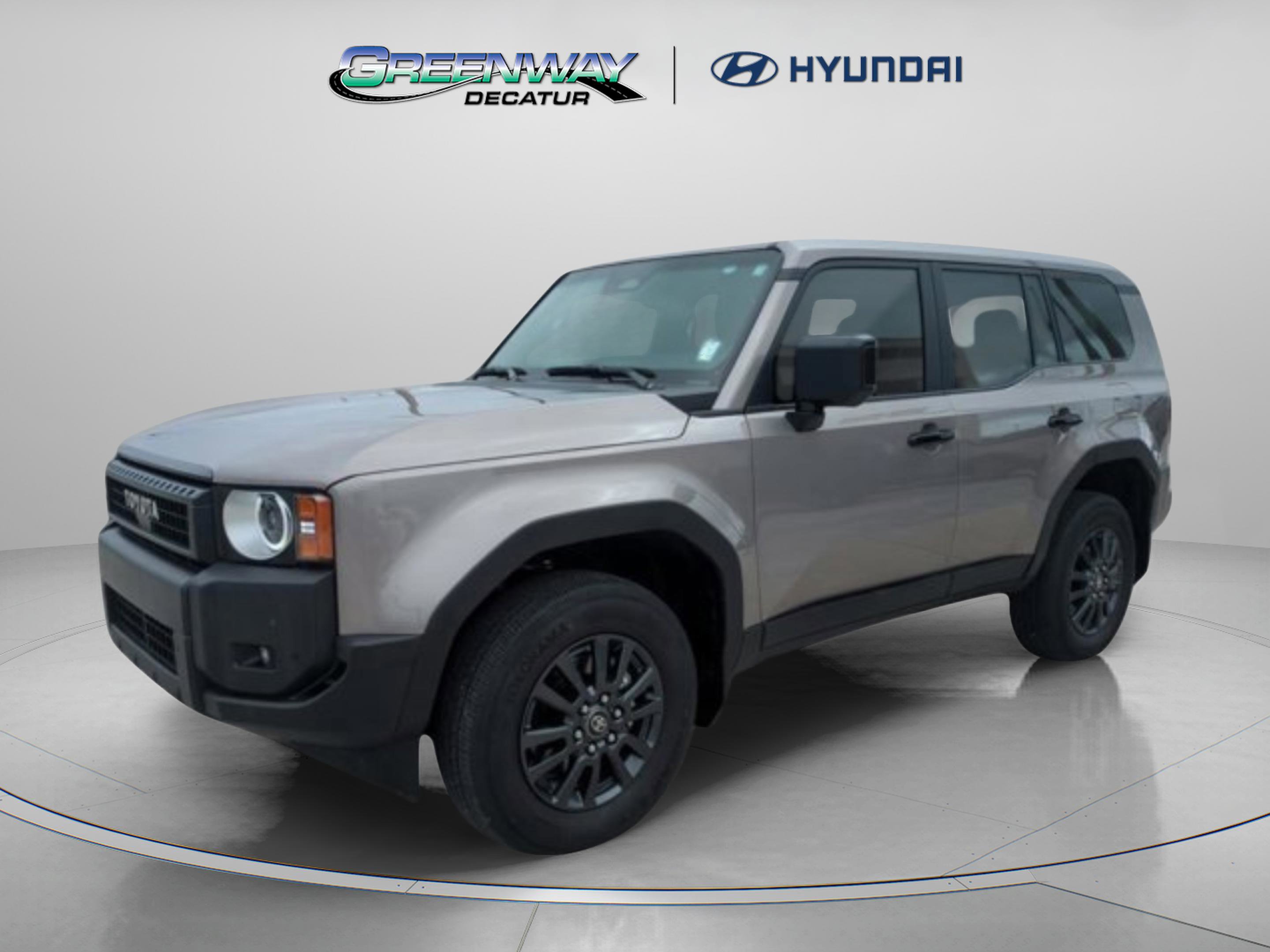 Used 2025 Toyota Land Cruiser 1958 image 4