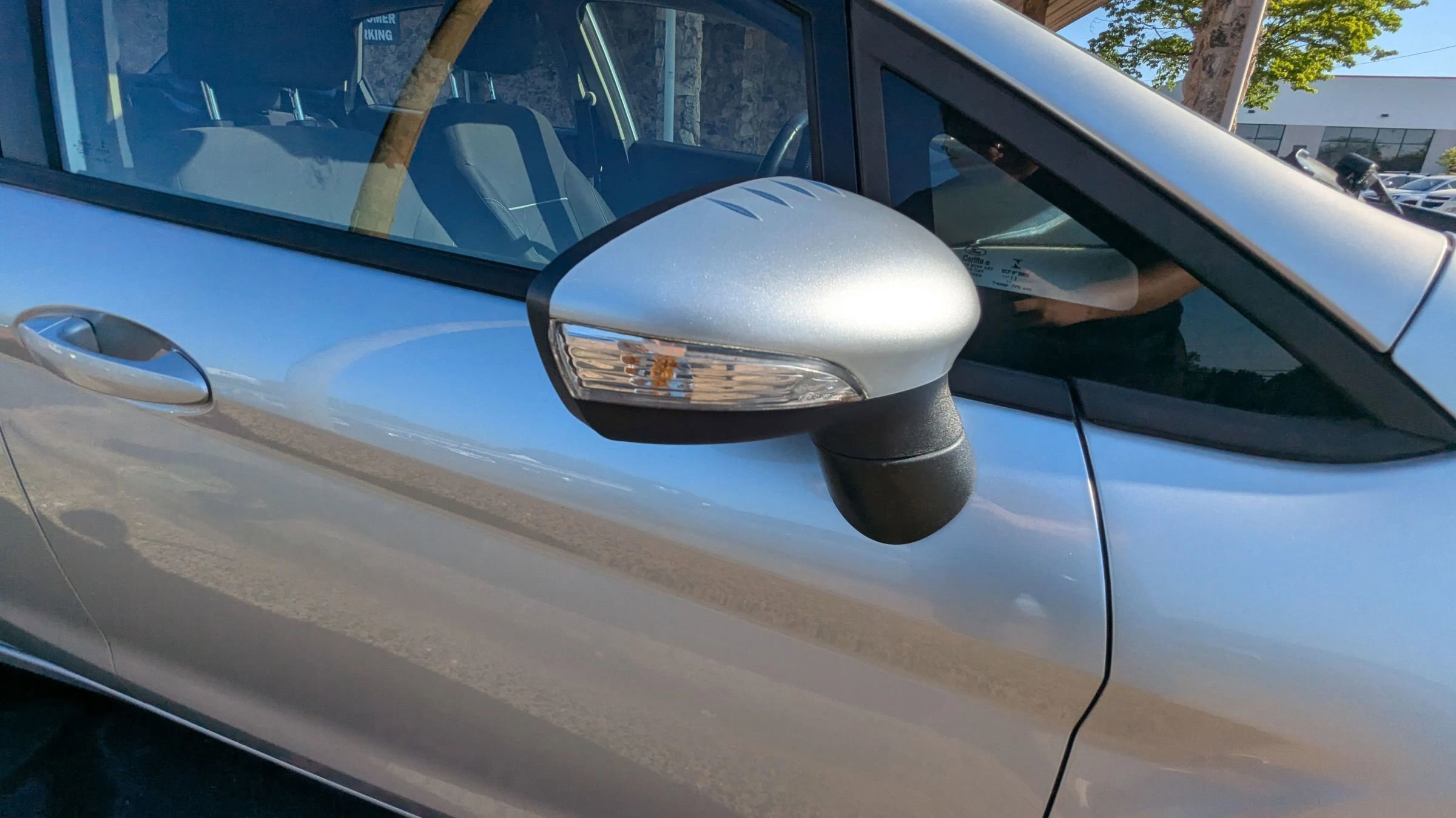 Used 2014 Ford Fiesta SE FWD image 9