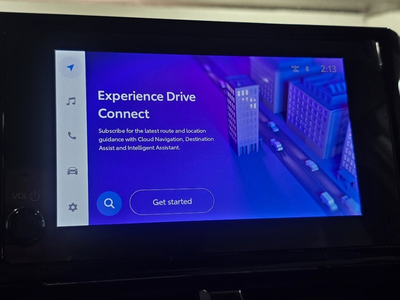 New 2026 Toyota Corolla Cross LE image 3