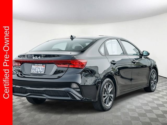 Certified 2023 Kia Forte LXS image 8
