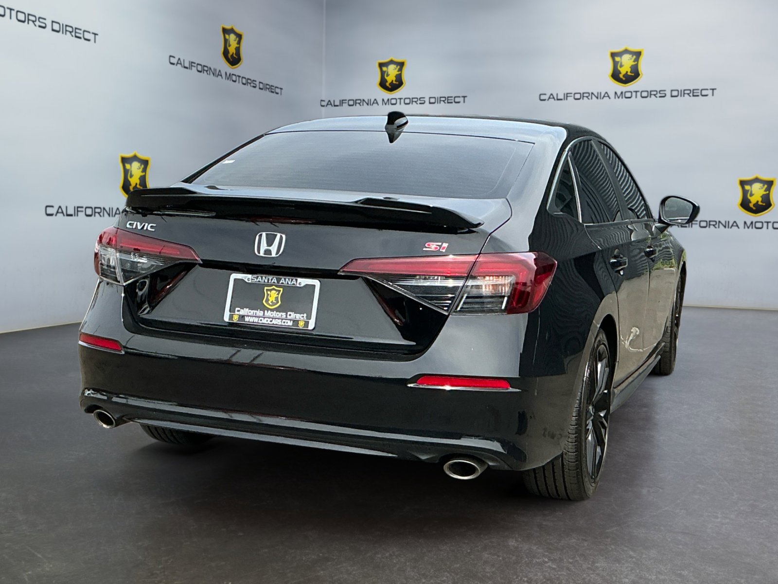 Used 2025 Honda Civic Si image 5