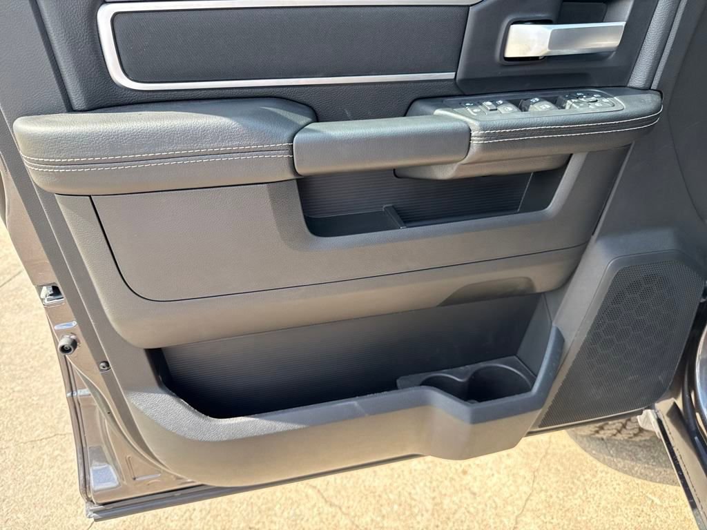 Used 2025 RAM 2500 Big Horn image 10