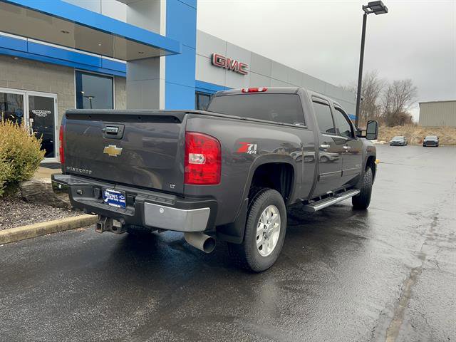 Used 2011 Chevrolet Silverado 2500 LT w/ Interior Plus Package image 7