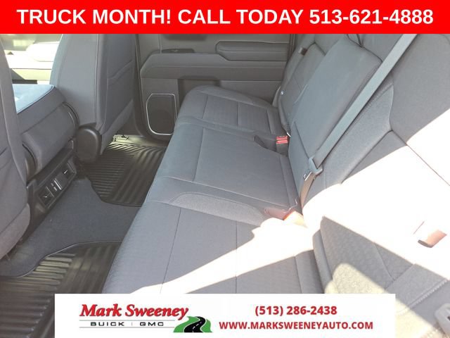 New 2026 GMC Sierra 1500 Elevation AWD/4WD image 12